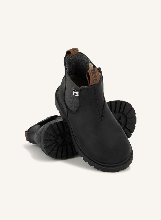 Chelsea Boots | Black
