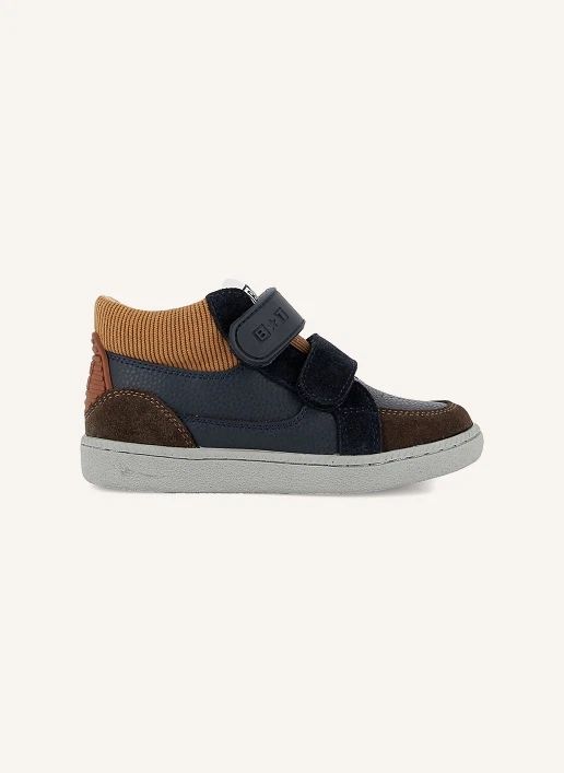 Kix Hi V2 Sneakers | Navy blue