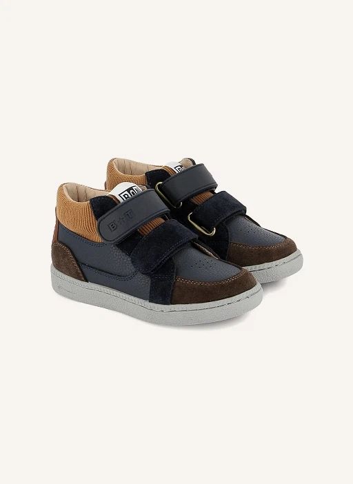 Kix Hi V2 Sneakers | Navy blue