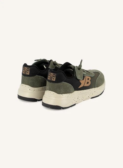 Yard Sneakers | Khaki
