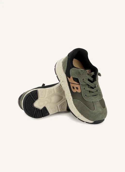 Yard Sneakers | Khaki