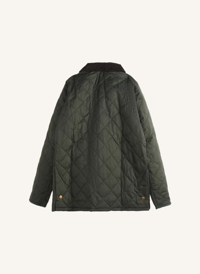 Chaqueta acolchada Liddesdale | Verde Oscuro