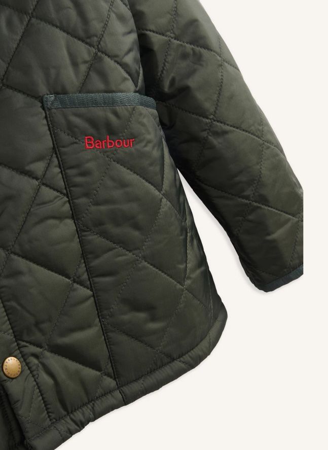 Chaqueta acolchada Liddesdale | Verde Oscuro