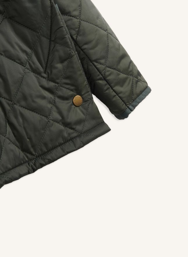 Chaqueta acolchada Liddesdale | Verde Oscuro