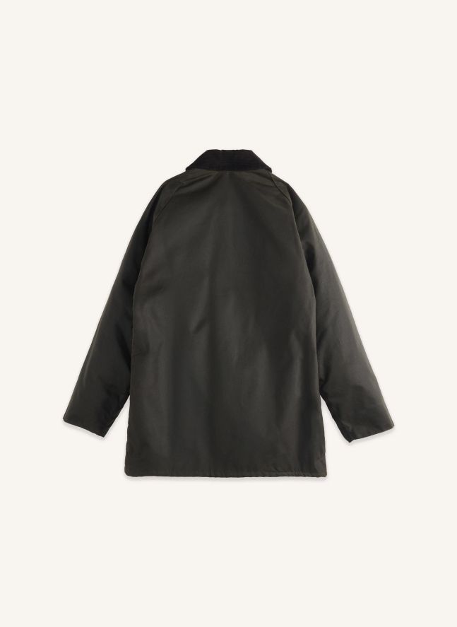 Chaqueta Beaufort Wax | Verde oliva