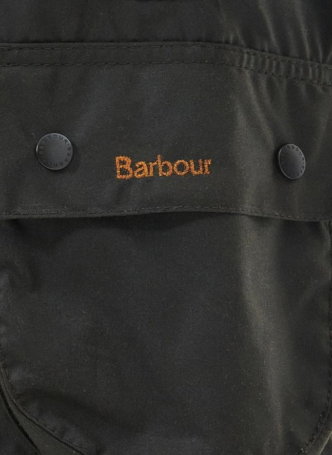 Chaqueta Beaufort Wax | Verde oliva
