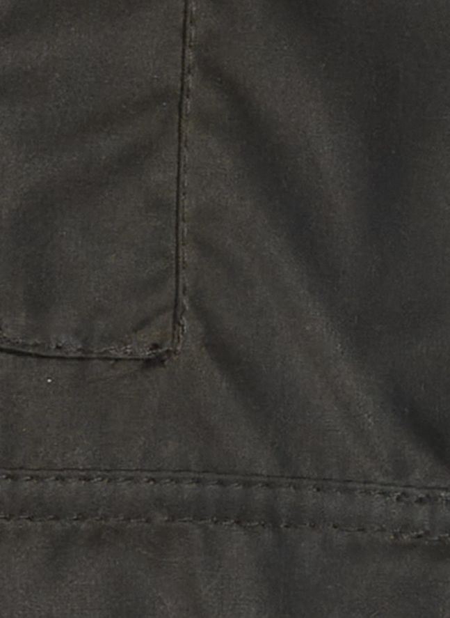 Chaqueta Beaufort Wax | Verde oliva