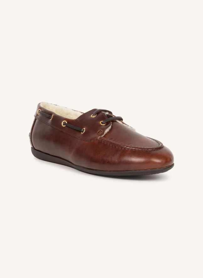 Chaussures Bateau Betsy | Café