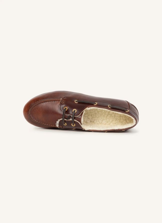 Chaussures Bateau Betsy | Café