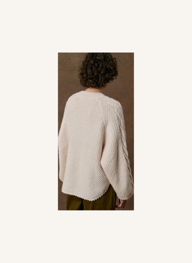 Cape Khallane Laine | Crème