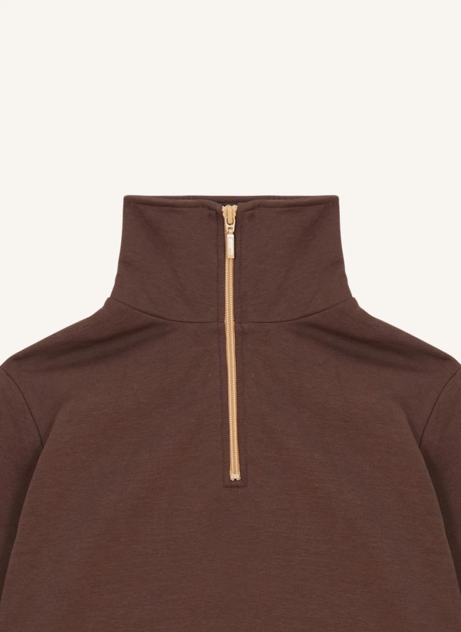 Sweat Sorya | Marron