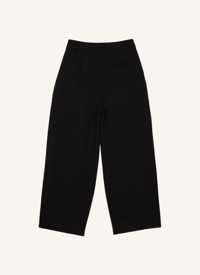 Pantalon Asymétrique Garance | Noir