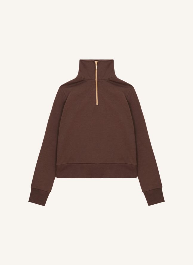 Sweat Sorya | Marron