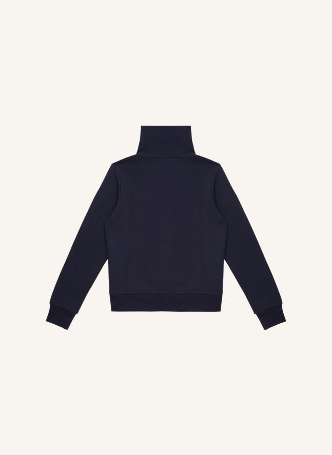 Sweat Selune | Bleu noir