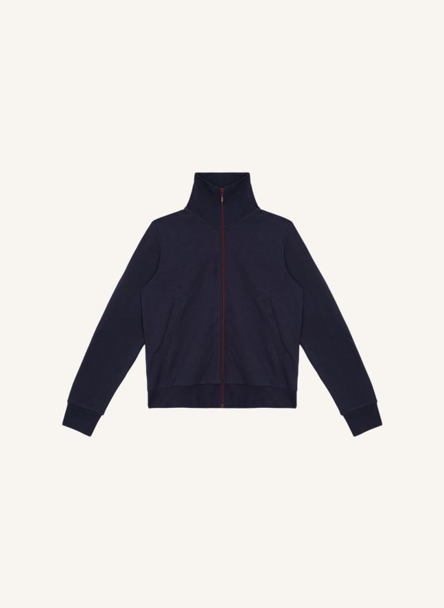 Sweat Selune | Bleu noir