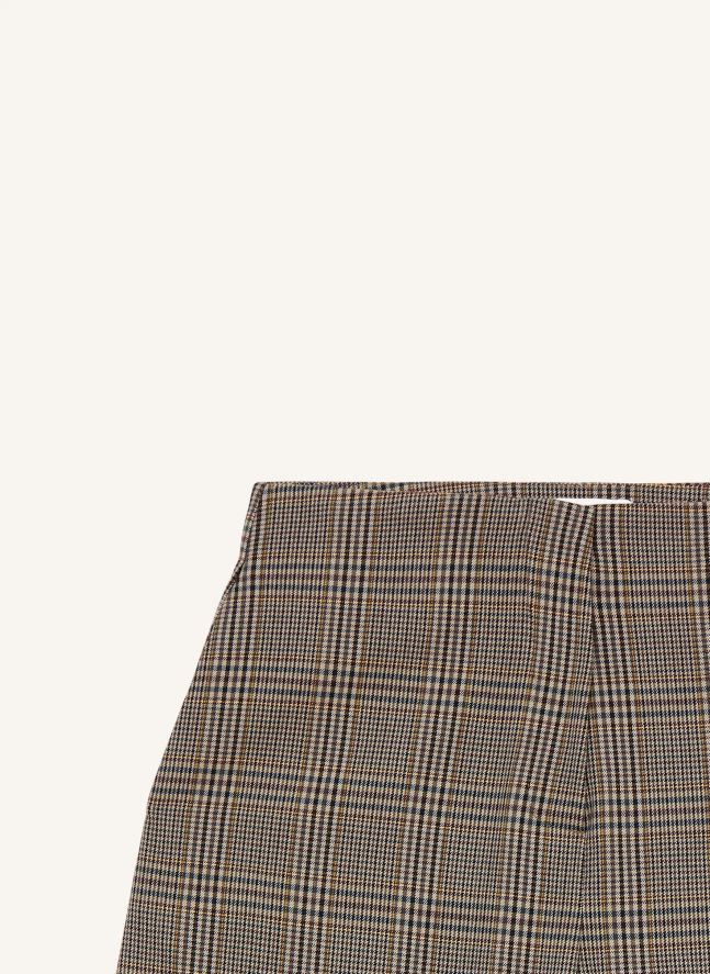Pantalon Balloon Goldie | Marron