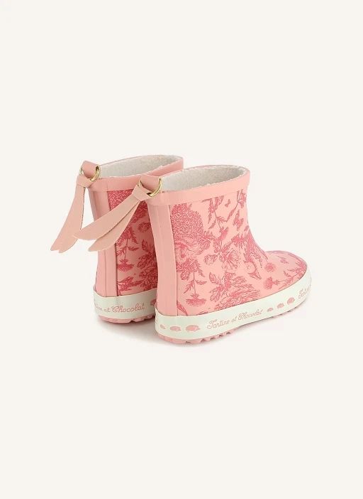 Bottes de Pluie Welly Féerie | Blush