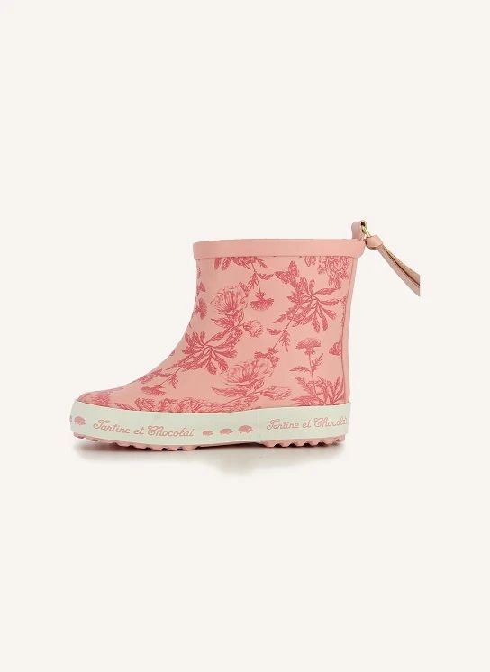 Bottes de Pluie Welly Féerie | Blush