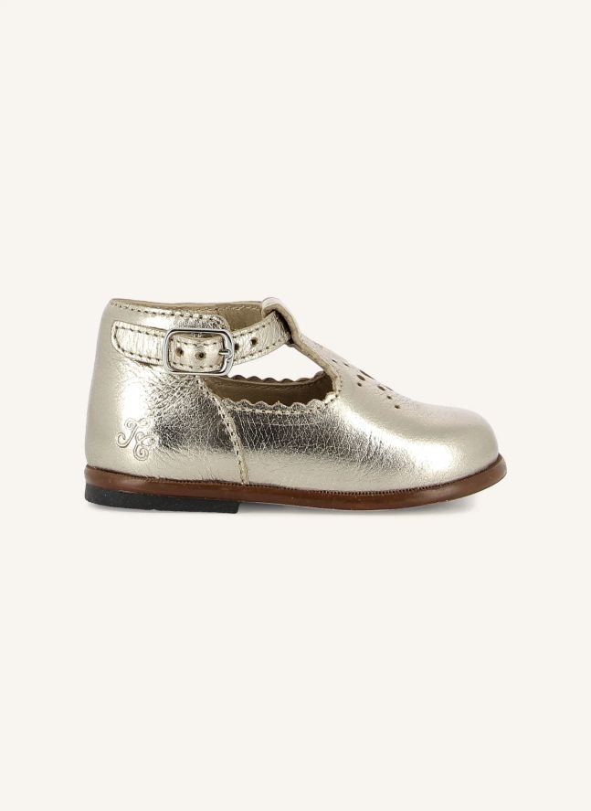 Babies Bloucles | Argenté