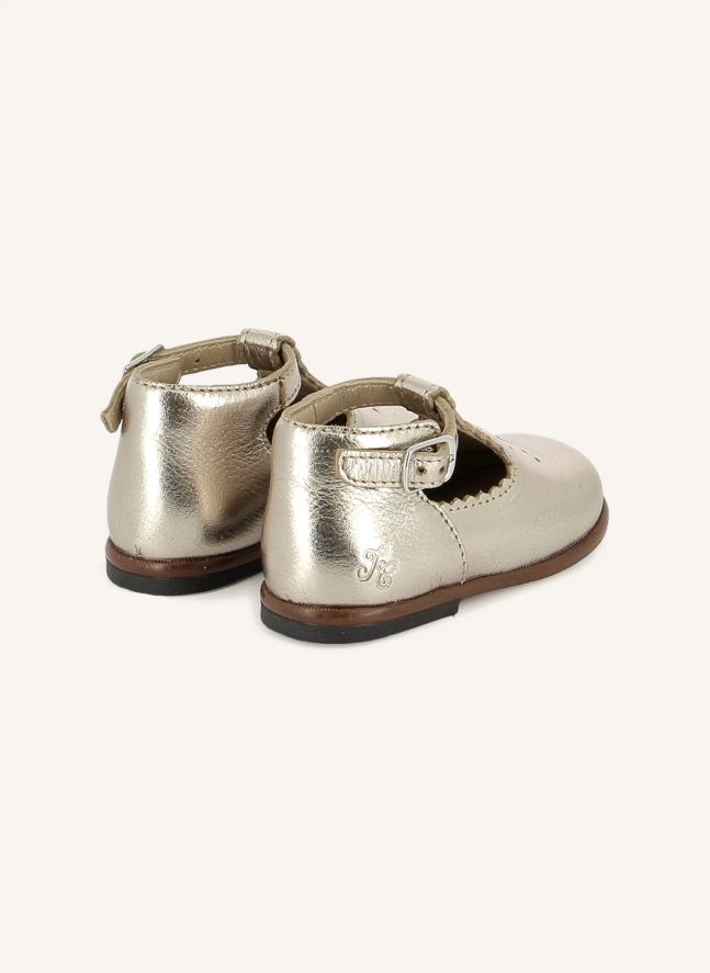 Babies Bloucles | Argenté