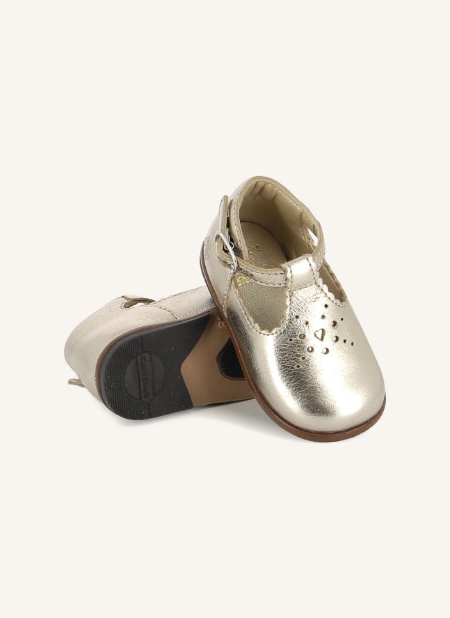 Babies Bloucles | Argenté