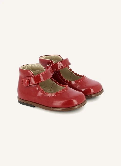 Babies Bal Vernies | Rouge
