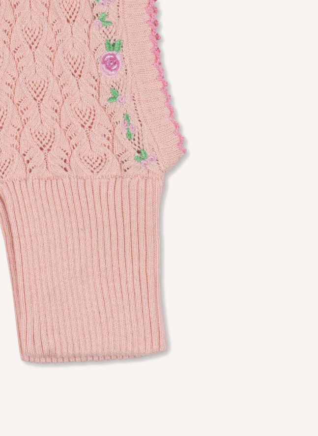 Cagoule Rosier | Rose