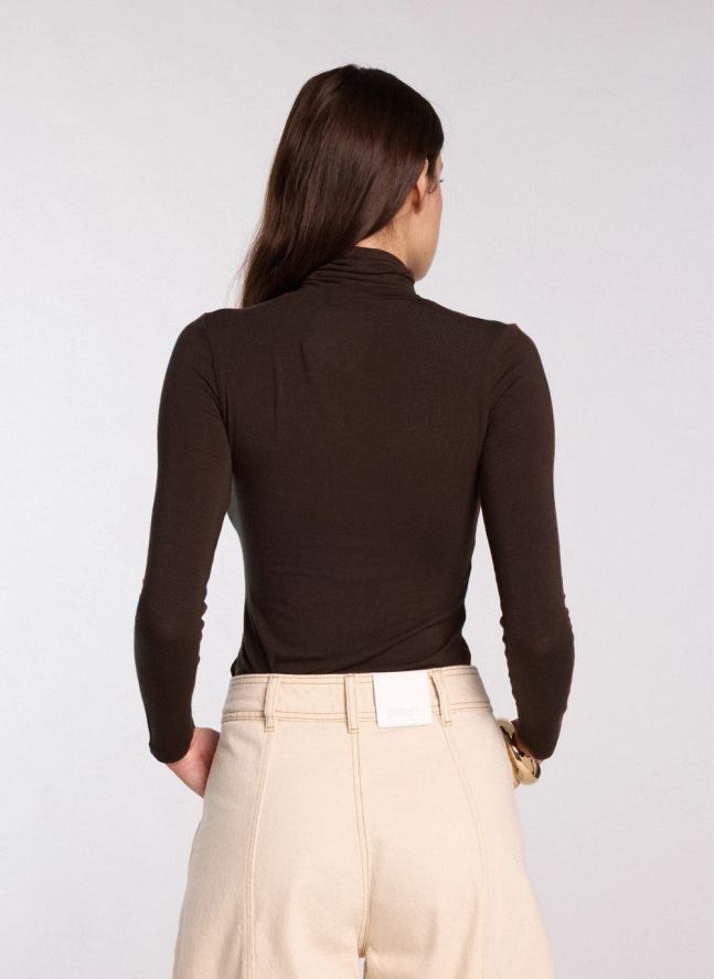 Pull Malo | Marron