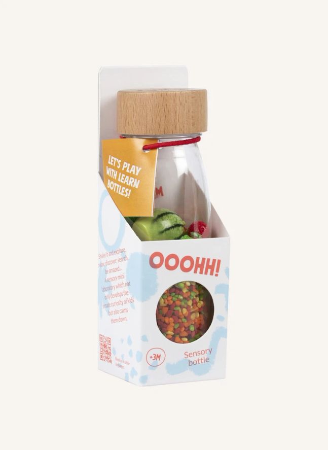 Bouteille sensorielle Fruits
