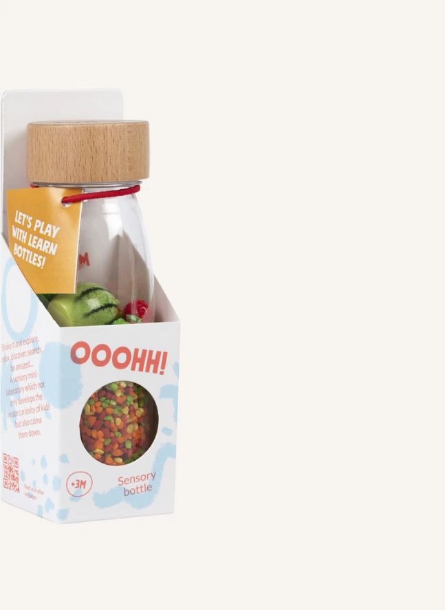 Fruits Sensory Bottle
