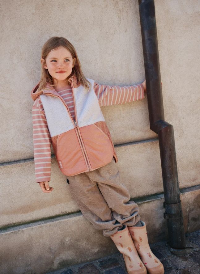 Bottes de Pluie Mason Lapins | Rose
