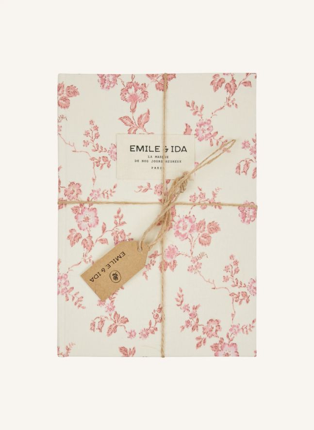 Carnet Rosalie | Ecru