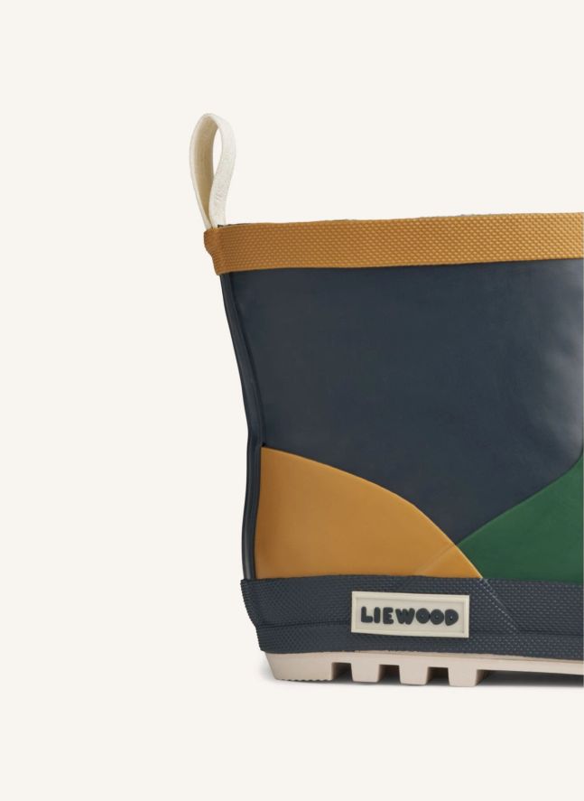 Bottes de Pluie Thermo Jesse | Bleu marine