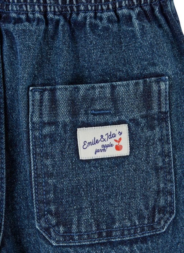 Jean Elastiqué | Bleu foncé