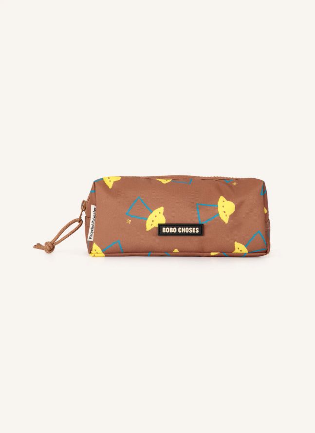 Trousse Soucoupes Fibres Recyclées | Marron
