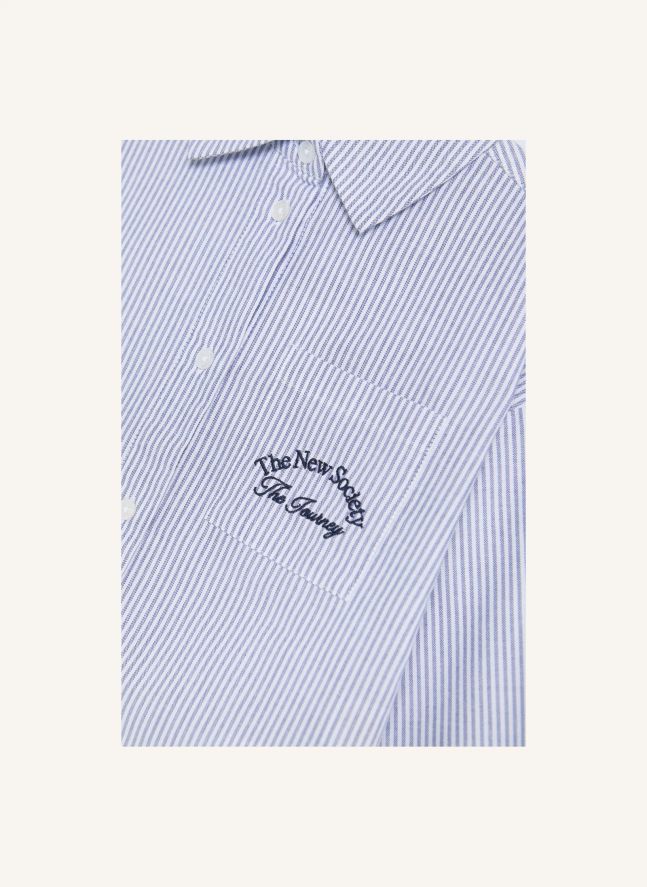 Chemise Isla  | Bleu ciel
