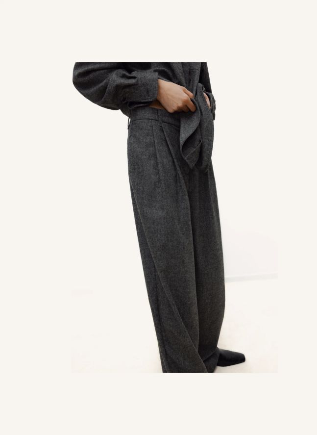 Pantalon Opal Laine | Gris