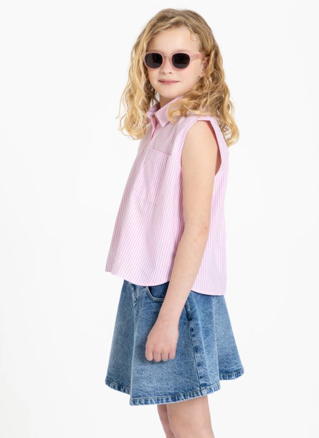 Jupe Denim Joplin | Bleu