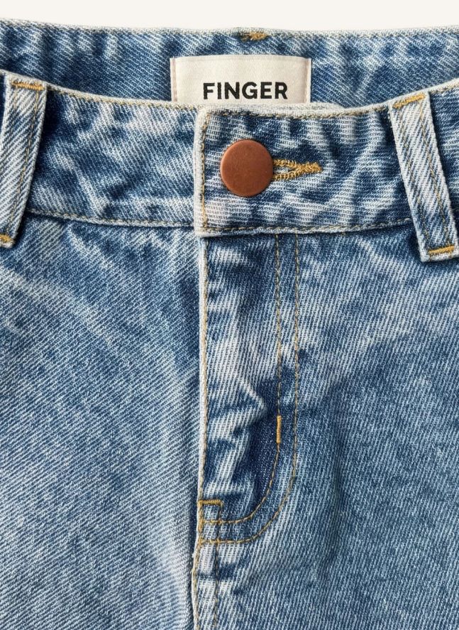 Jupe Denim Joplin | Bleu