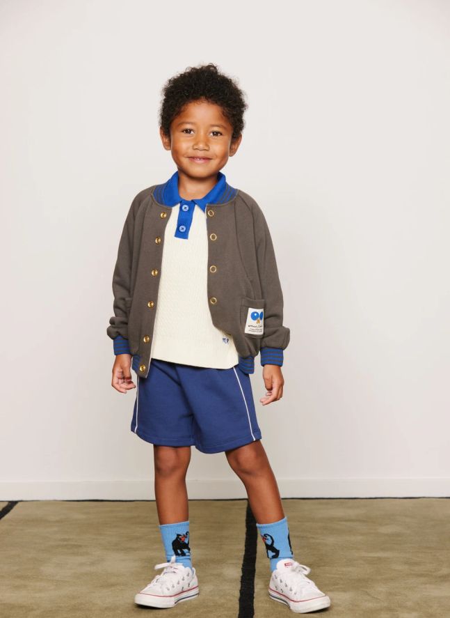 Polo Maille Coton Bio | Ecru