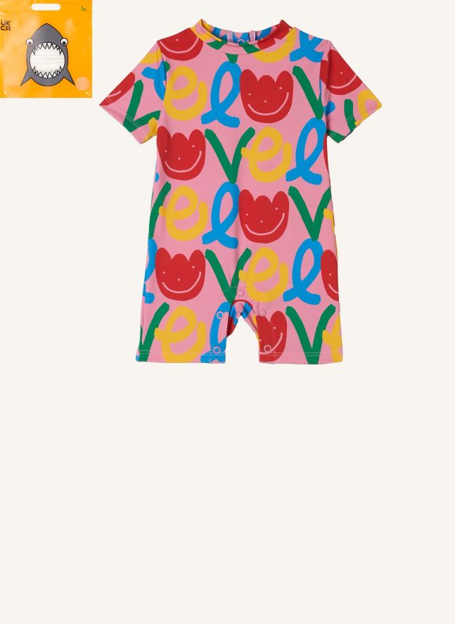 Bañador Love | Rosa