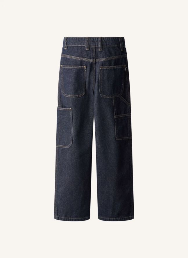 Jean Archer  | Bleu