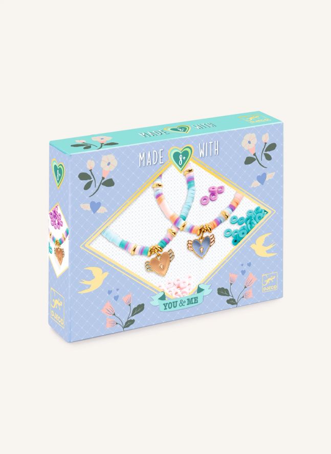 Kit DIY - Bracelets Heishi