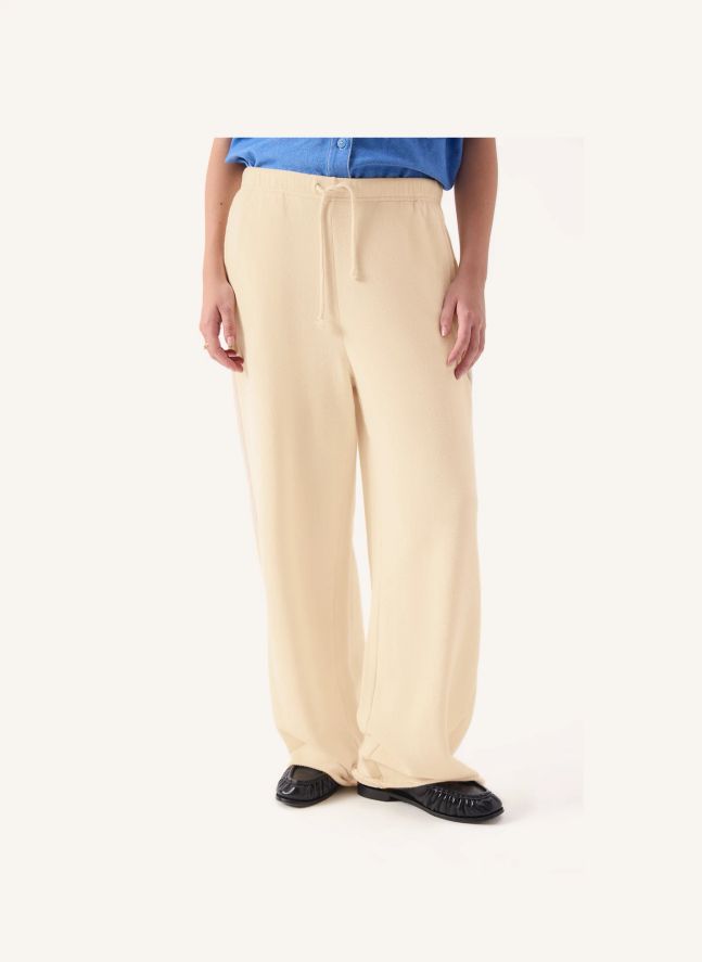 Jogger Atubay Coton | Ecru