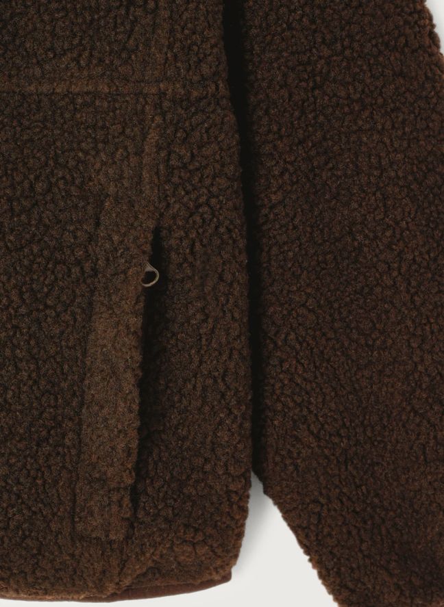 Veste Hoktown | Marron