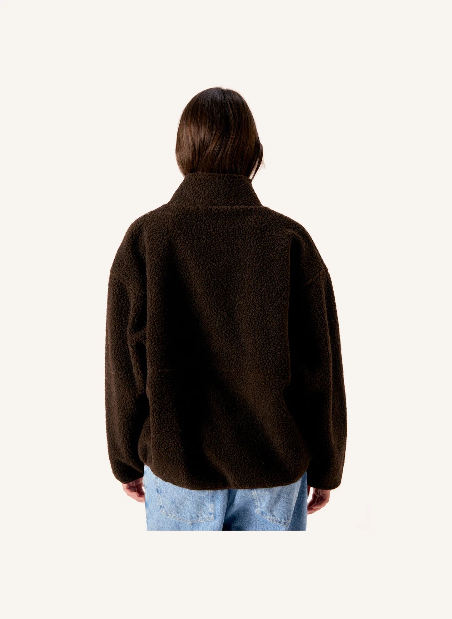 Veste Hoktown | Marron- Image produit n°2