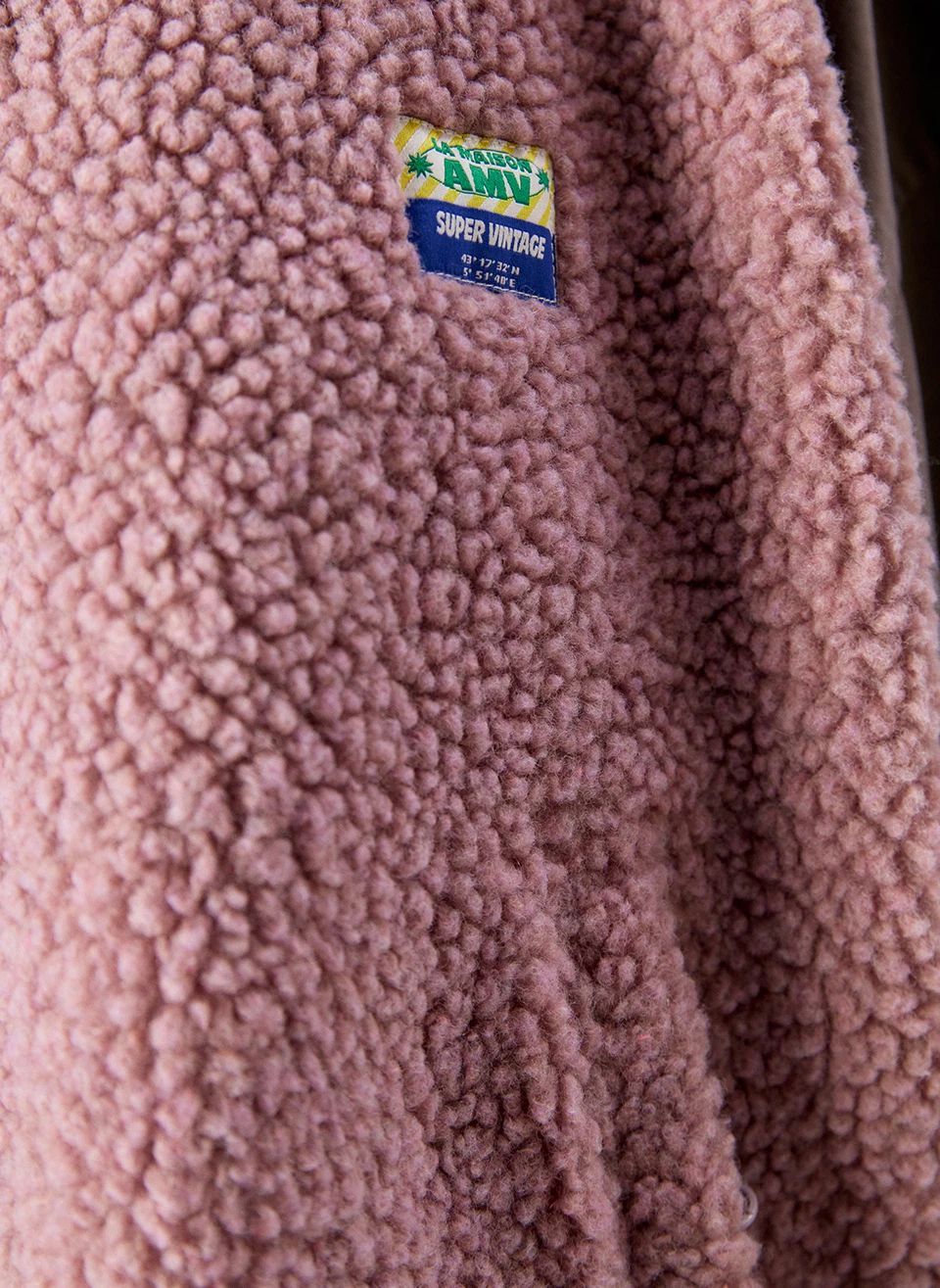 Veste Sans Manches Hoktown | Prune- Image produit n°3