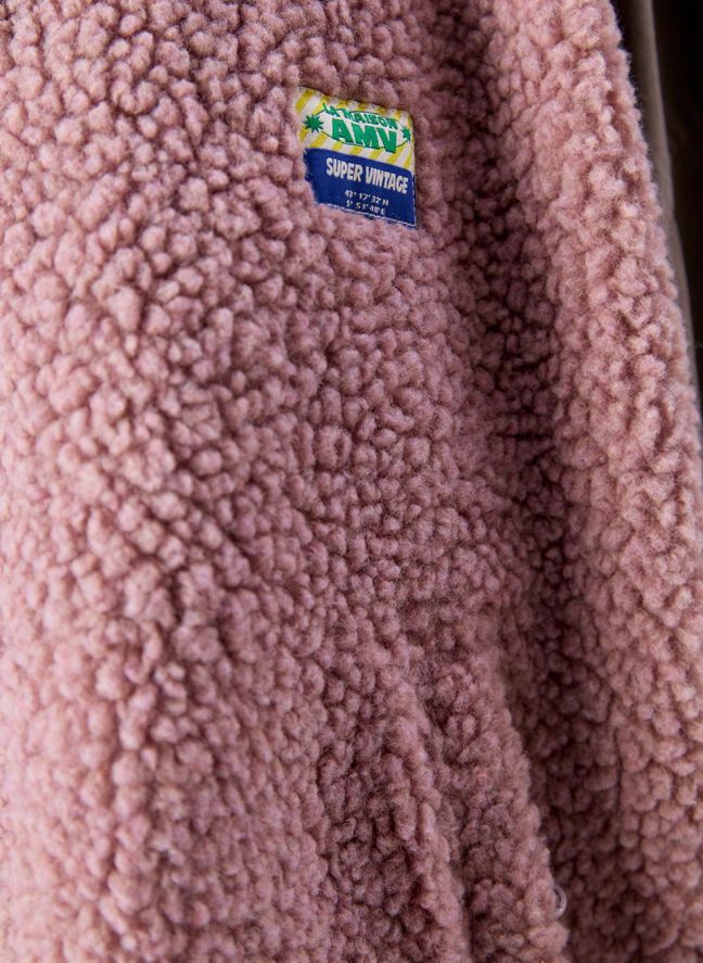 Veste Sans Manches Hoktown | Prune
