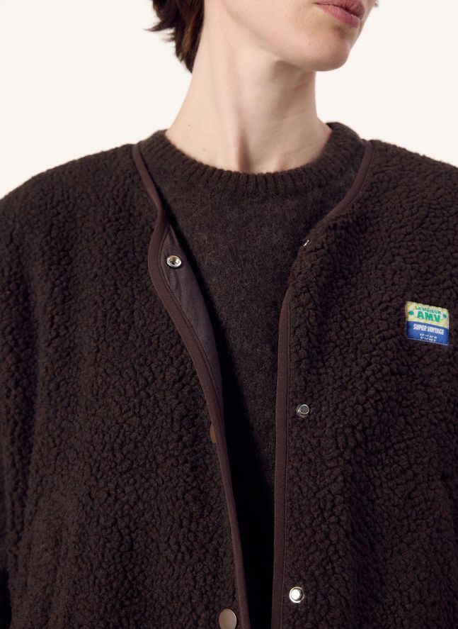 Veste Sans Manches Hoktown | Marron