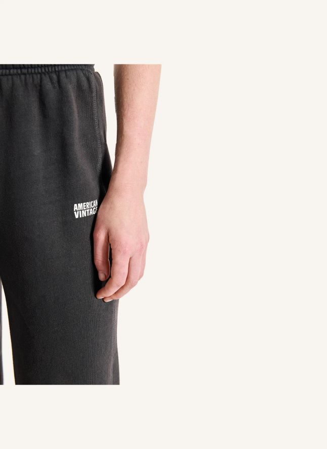 Jogger Izubird Coton | Gris anthracite